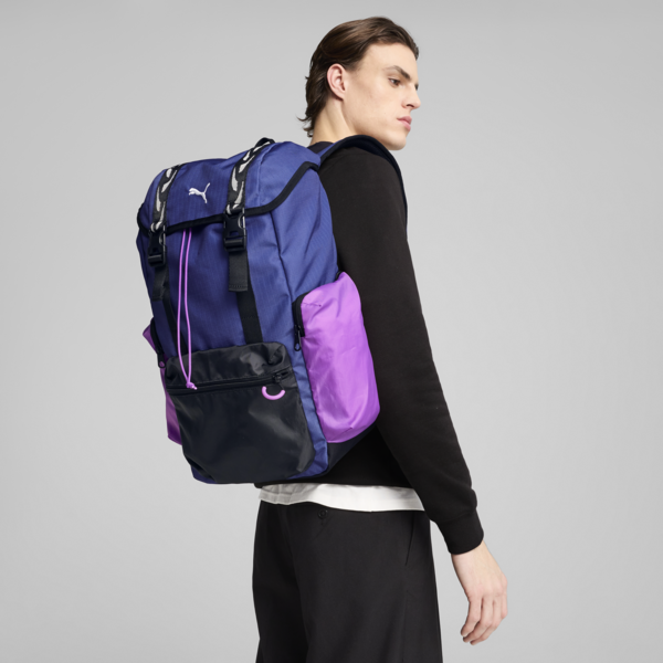 Mochila FUTURE.PUMA.ARCHIVE, Blue Crystal, large-MEX