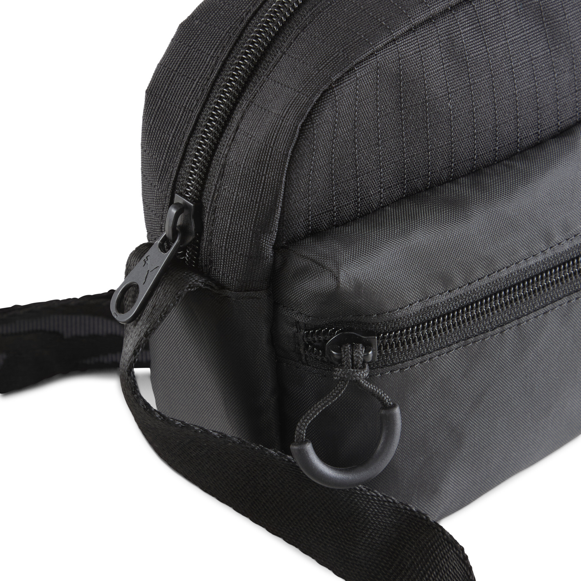 FUTURE.PUMA.ARCHIVE crossbodytas voor Heren, Zwart