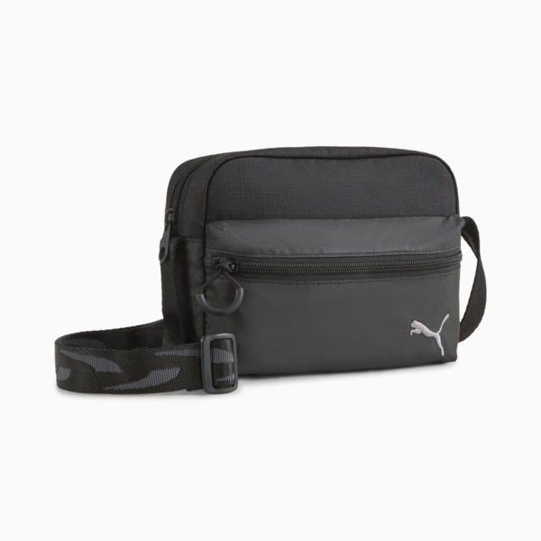 FUTURE.PUMA.ARCHIVE 2L Crossbody Bag, PUMA Black, large-MEX