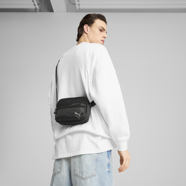 FUTURE.PUMA.ARCHIVE 2L Crossbody Bag, PUMA Black, large-MEX