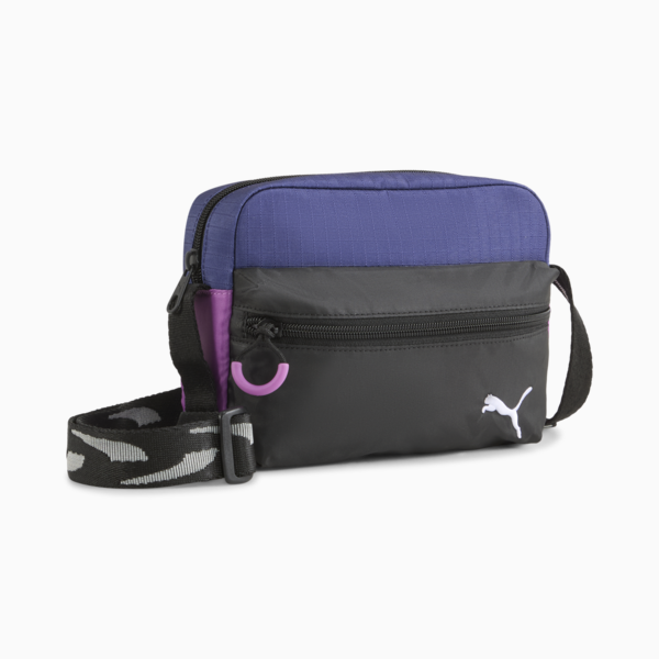 FUTURE.PUMA.ARCHIVE 2L Crossbody Bag, Blue Crystal, large-MEX