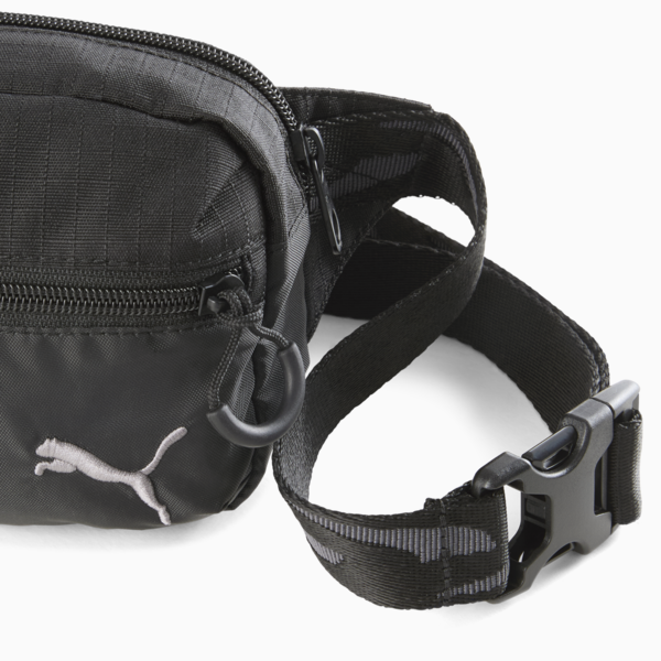 Cangurera FUTURE.PUMA.ARCHIVE, PUMA Black, large-MEX