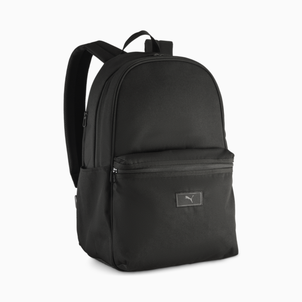 Mochila grande Essentials, PUMA Black, large-MEX