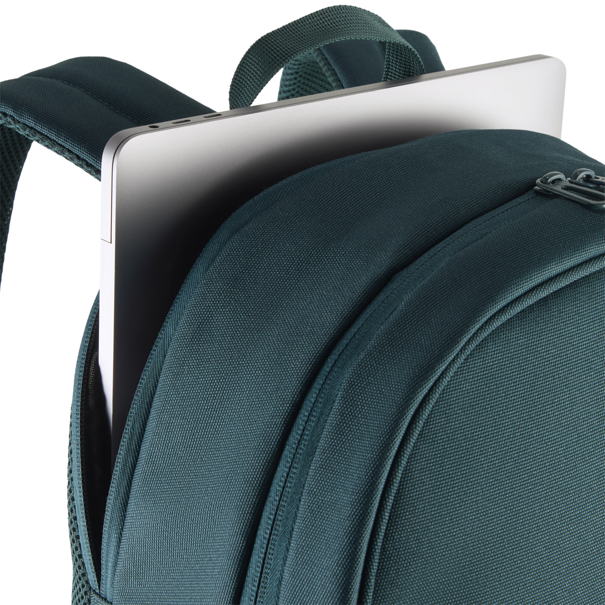 PUMA ESSENTIALS rugzak Large van 24 liter, Groen thumbnail 2