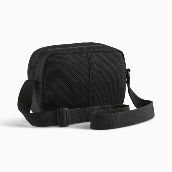 Essentials 2L Crossbody Bag, PUMA Black, large-ZAF