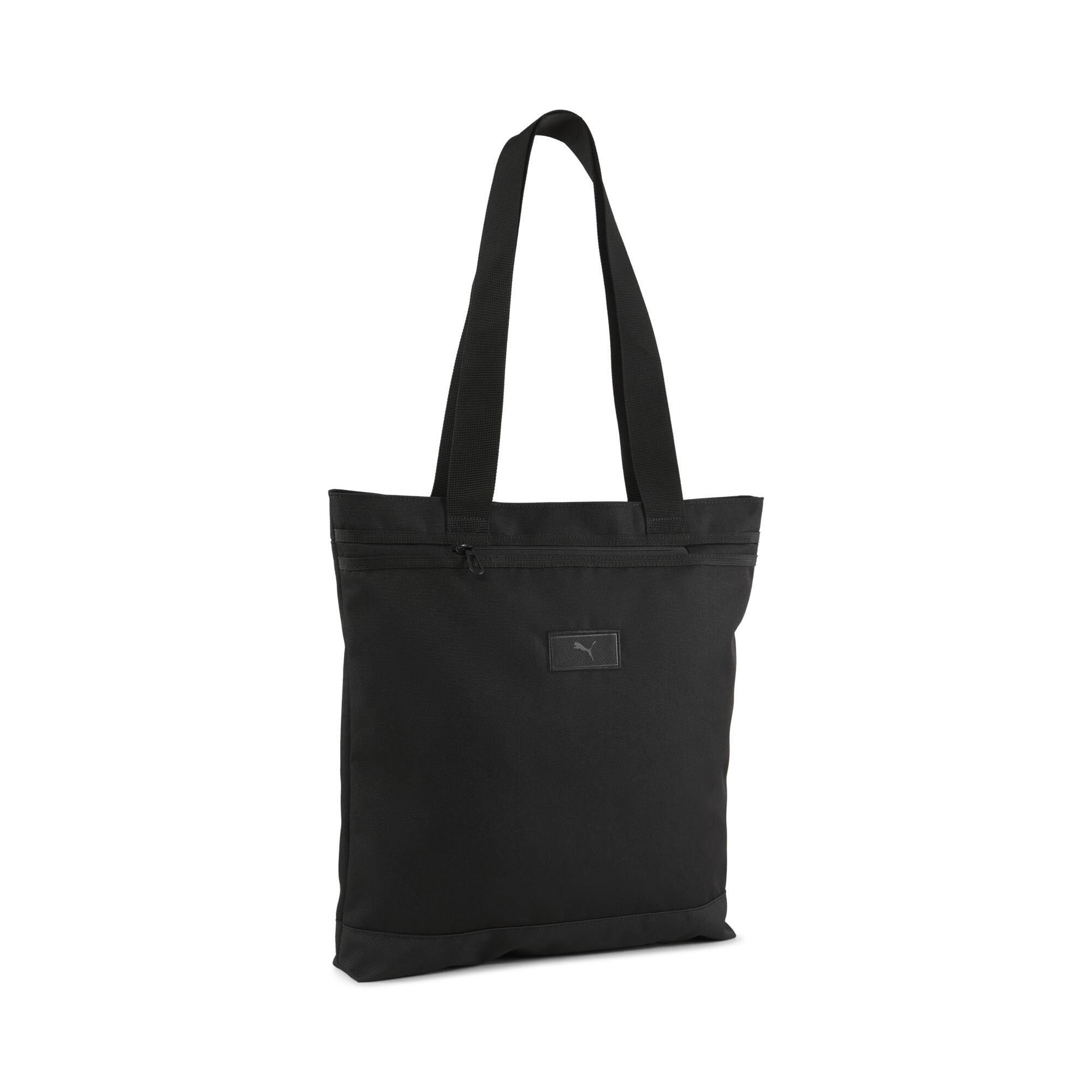 Puma ESSENTIALS Tote-Bag | Mit Plain | Black