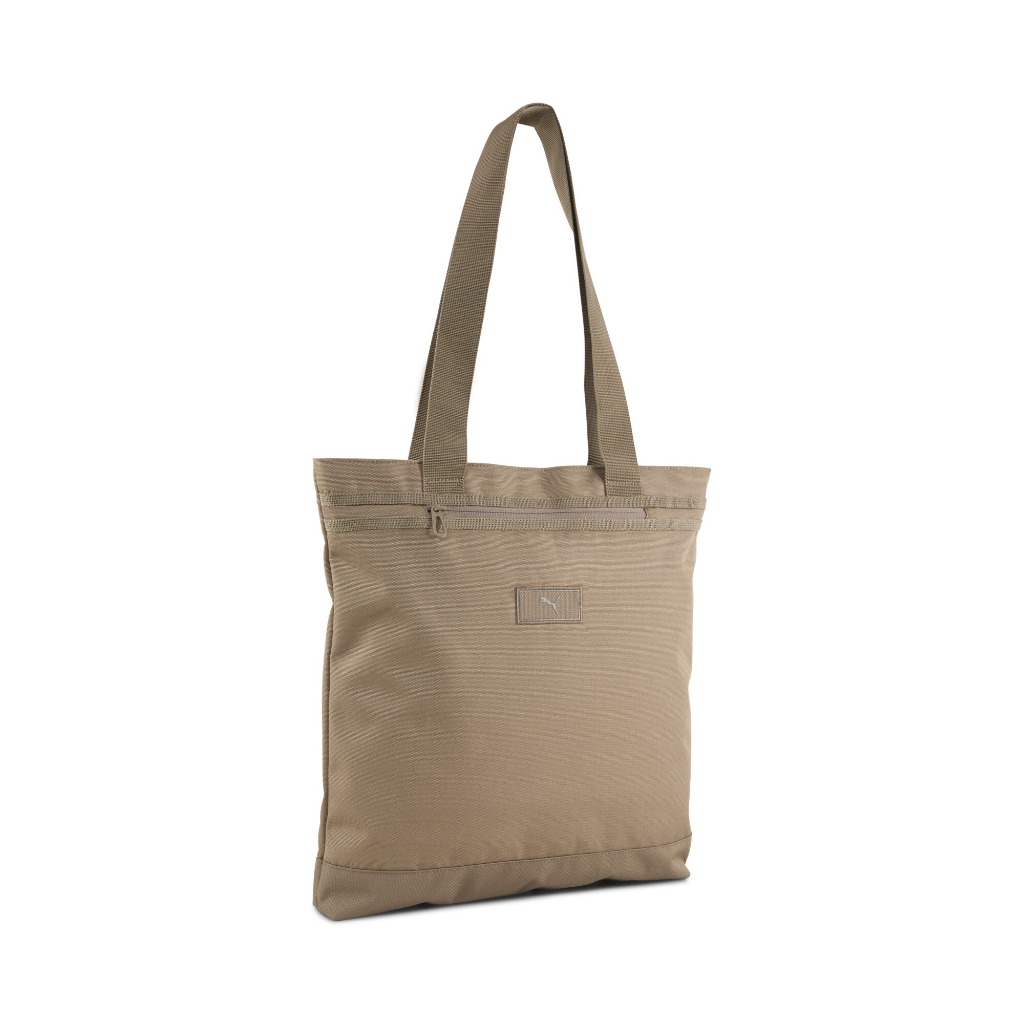 Puma ESSENTIALS Tote-Bag | Mit Plain | Totally Taupe