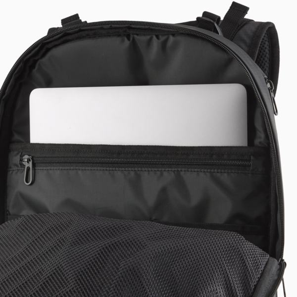 Pumatech Large Backpack, PUMA Black, large-MEX