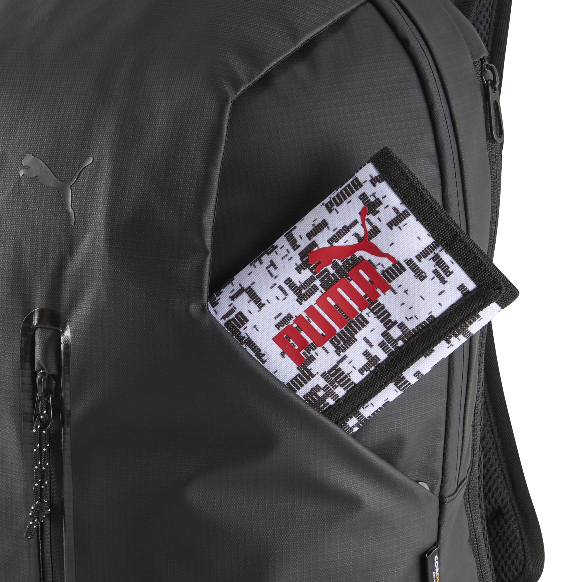 Pumatech rugzak large voor Dames, Zwart