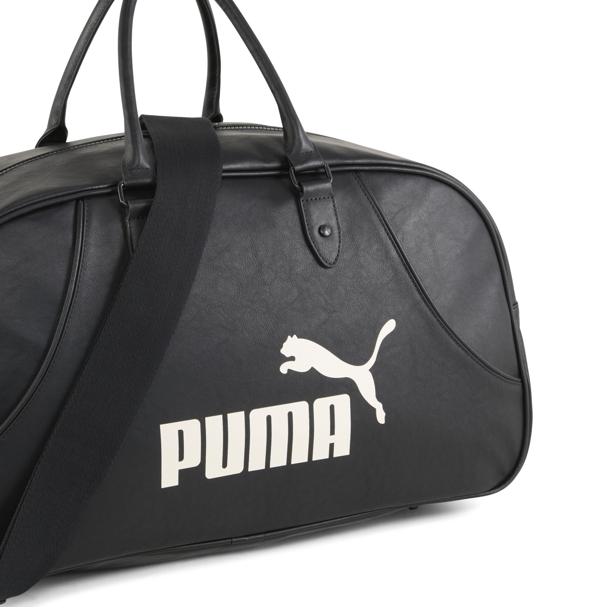 PUMA Archive sporttas, Zwart thumbnail 5