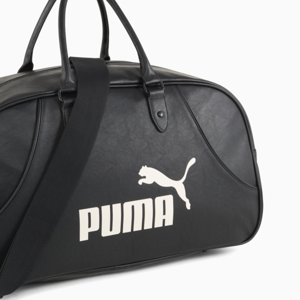Bolso de mano Archive, PUMA Black, large-MEX
