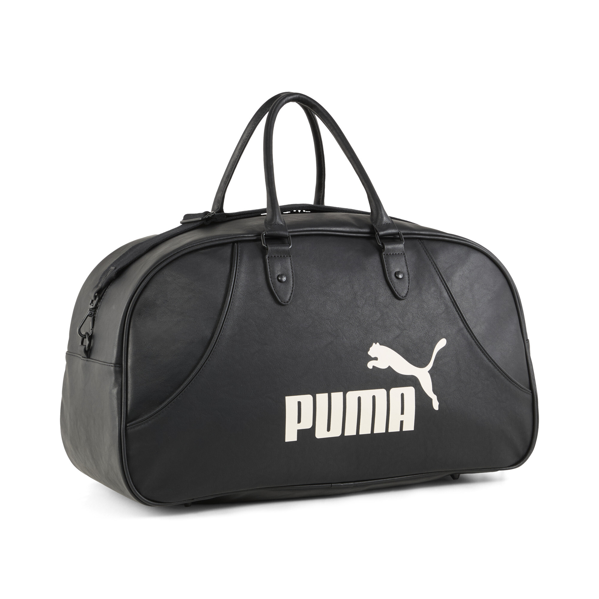 バッグ 2000s BOSE bag & PUMA bag バッグ 2000s BOSE bag & PUMA bag Puma Boston Bag Bicolor Leather