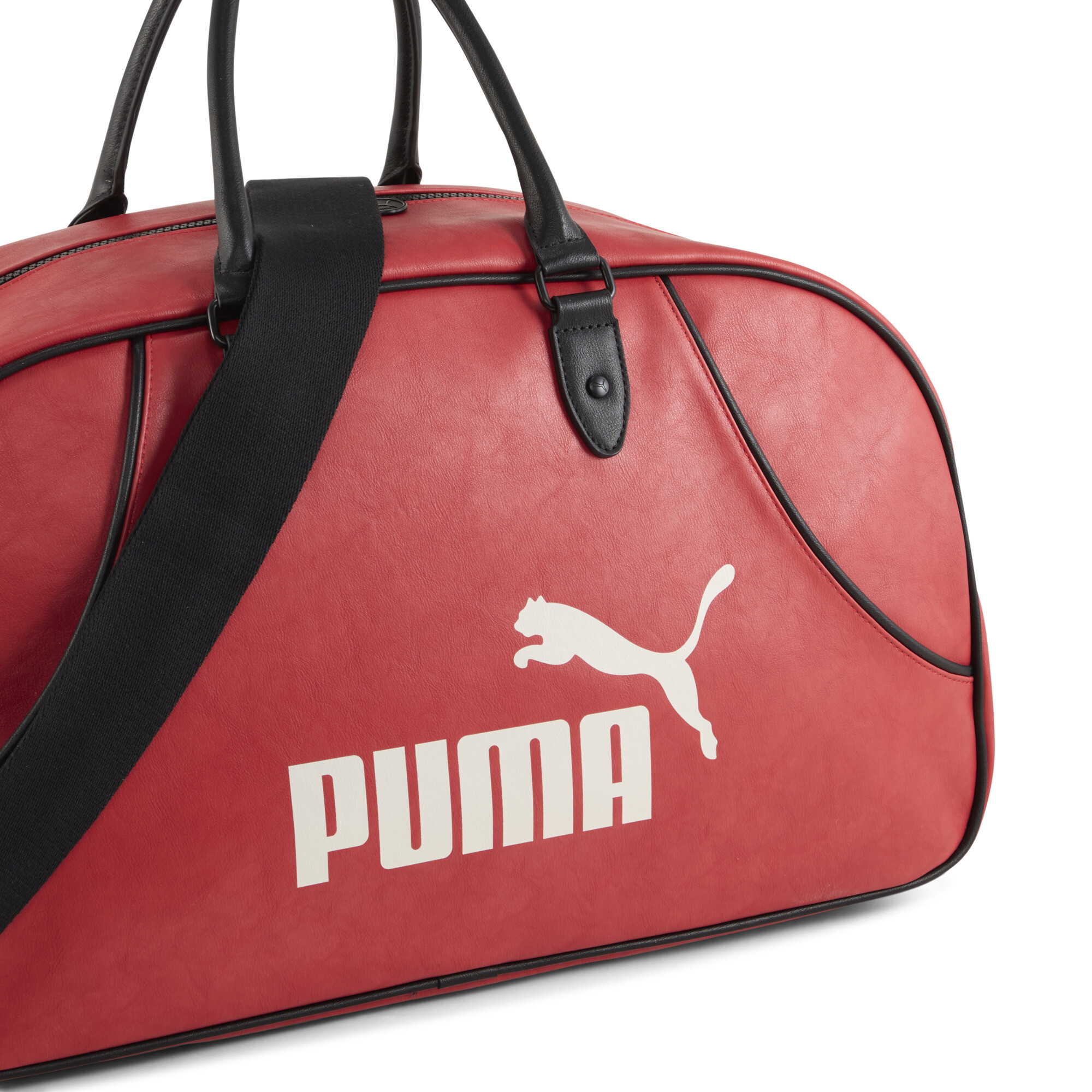 PUMA Archive sporttas, Rood thumbnail 5