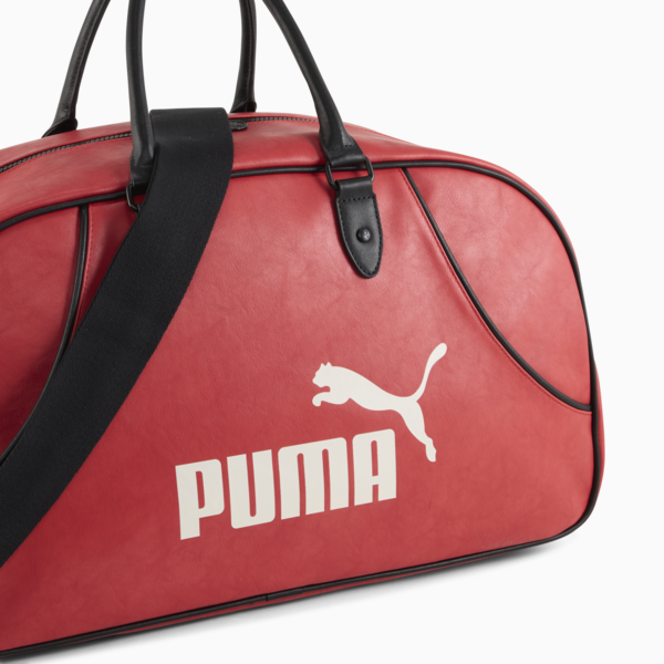 Bolso de mano Archive, Red Fire, large-MEX
