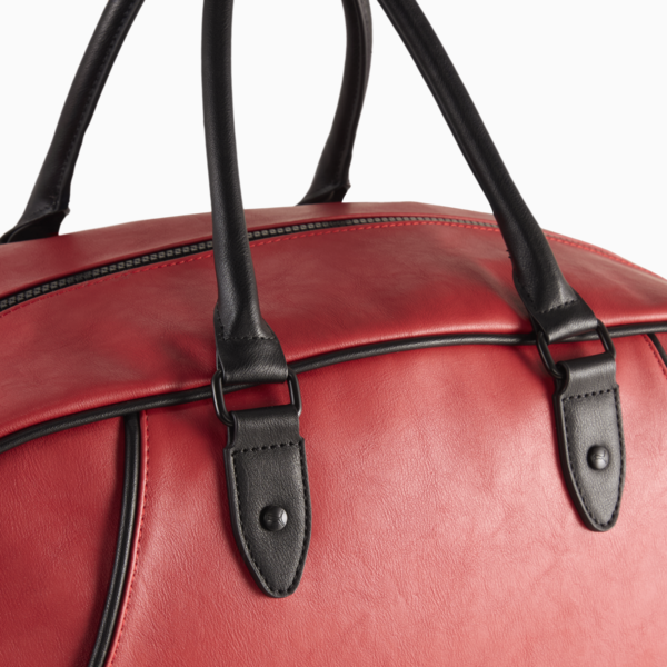 Bolso de mano Archive, Red Fire, large-MEX