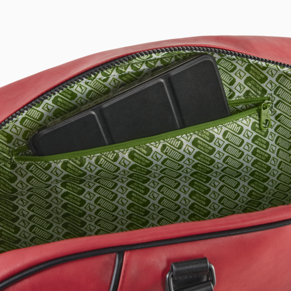Bolso de mano Archive, Red Fire, large-MEX