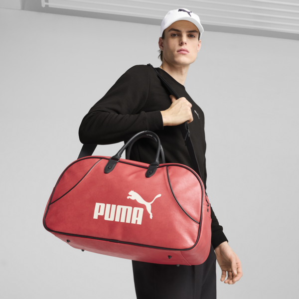 Bolso de mano Archive, Red Fire, large-MEX