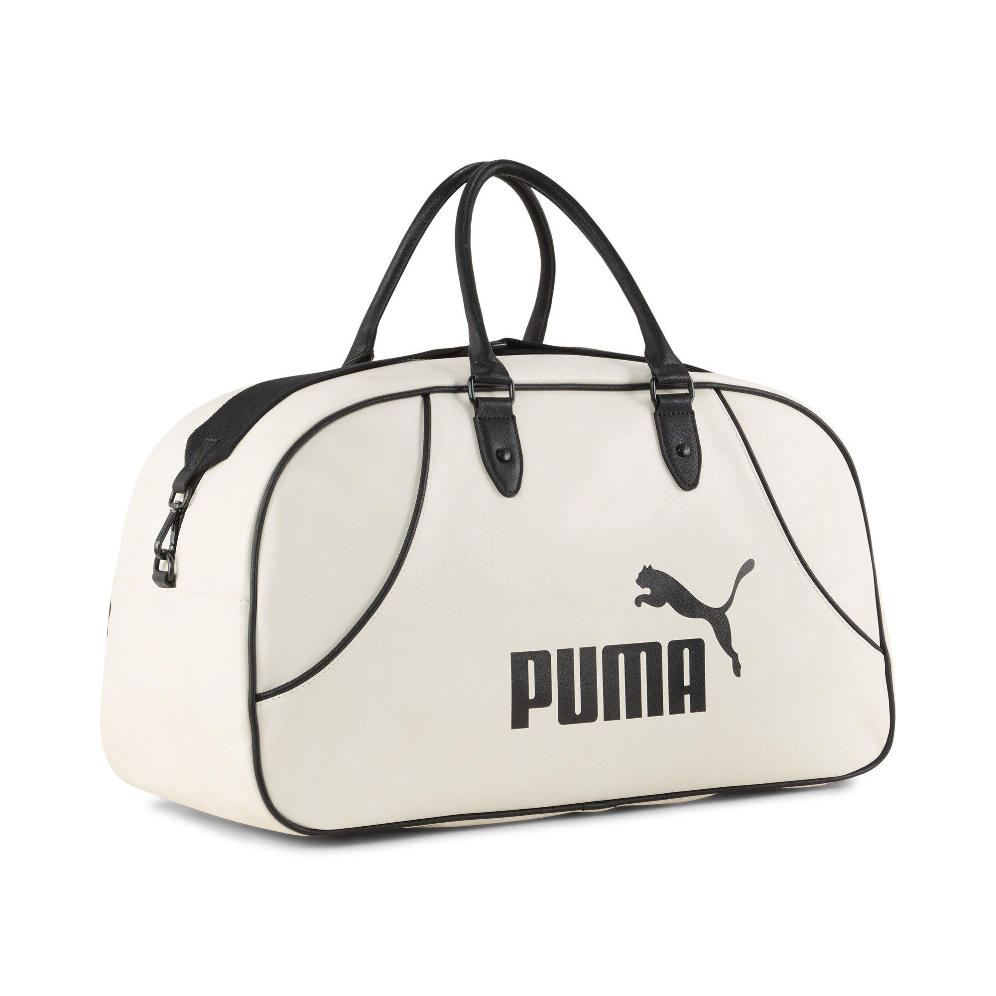 PUMA Archive 1976 Grip Bag in White