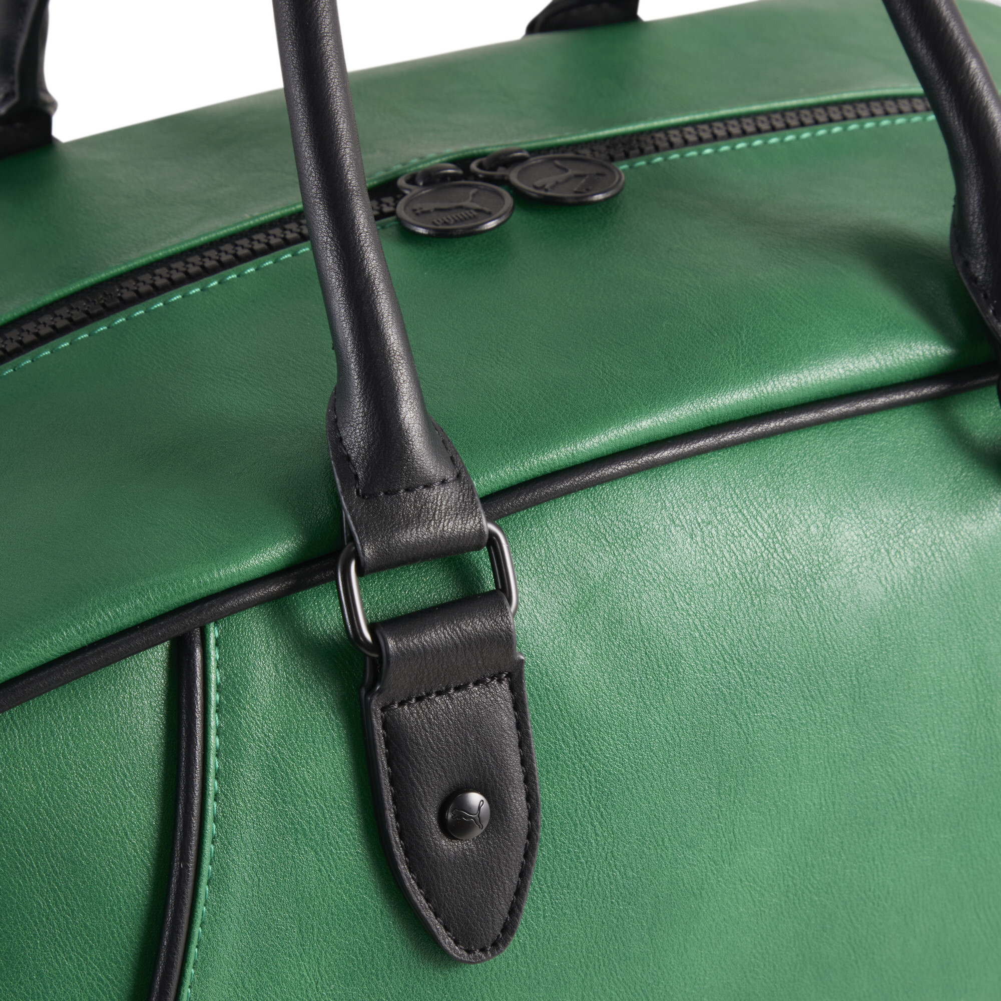 PUMA Archive sporttas, Groen thumbnail 4