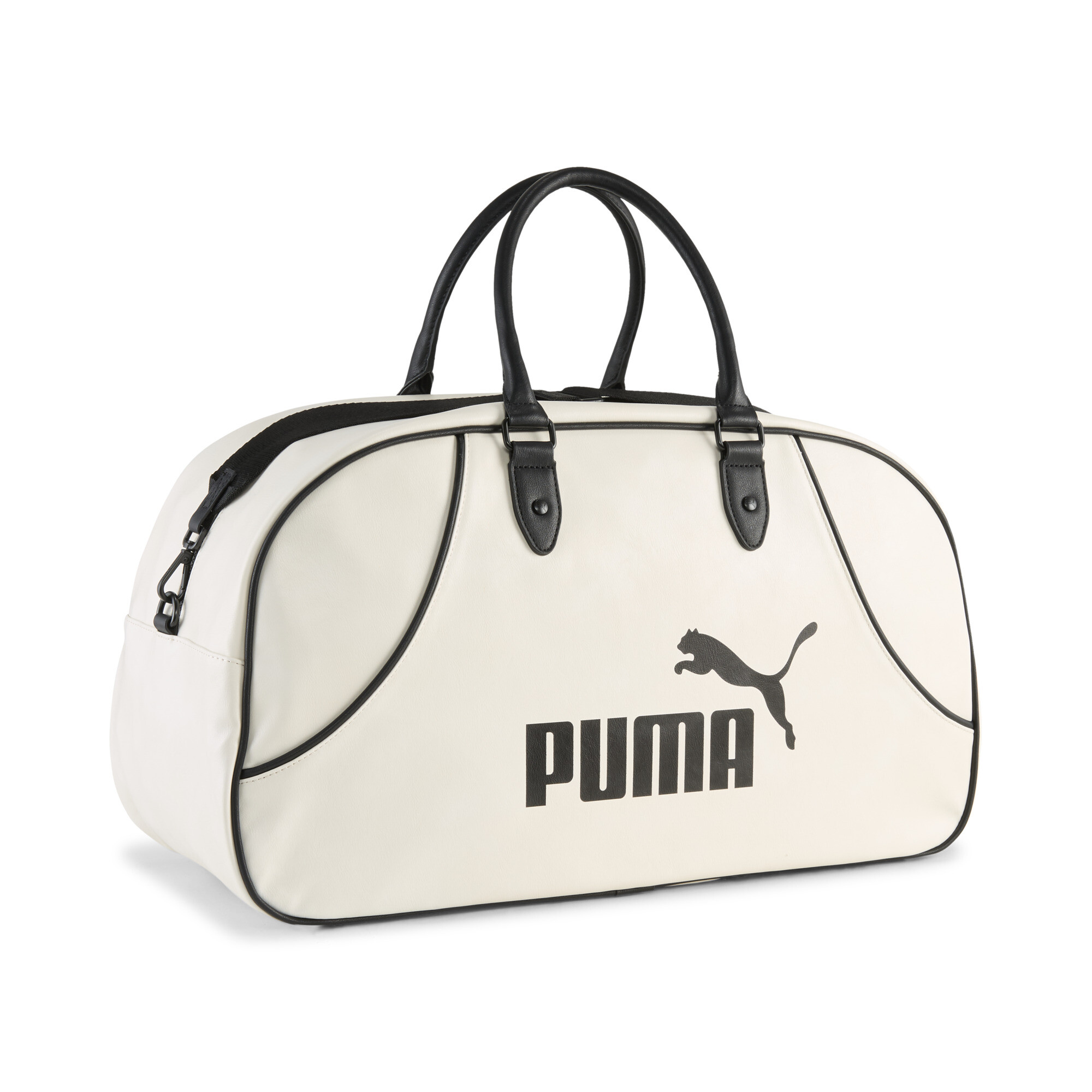PUMA Archive 1976 Grip Bag in White