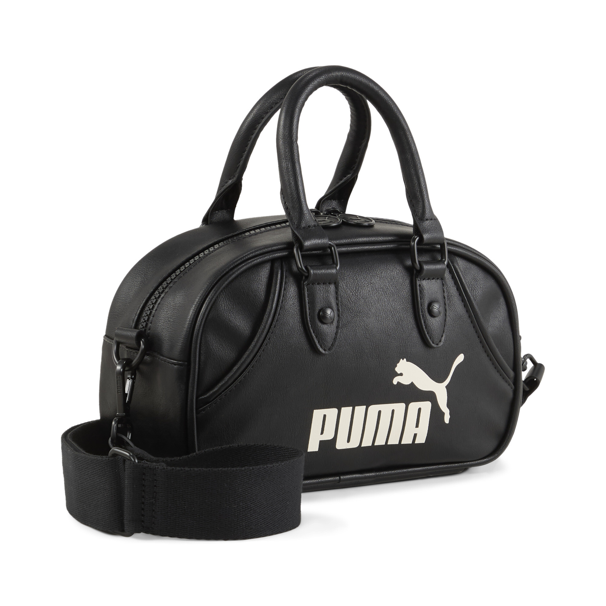 Puma Archive 2,5L Kleine Tragetasche | Mit Plain | Black