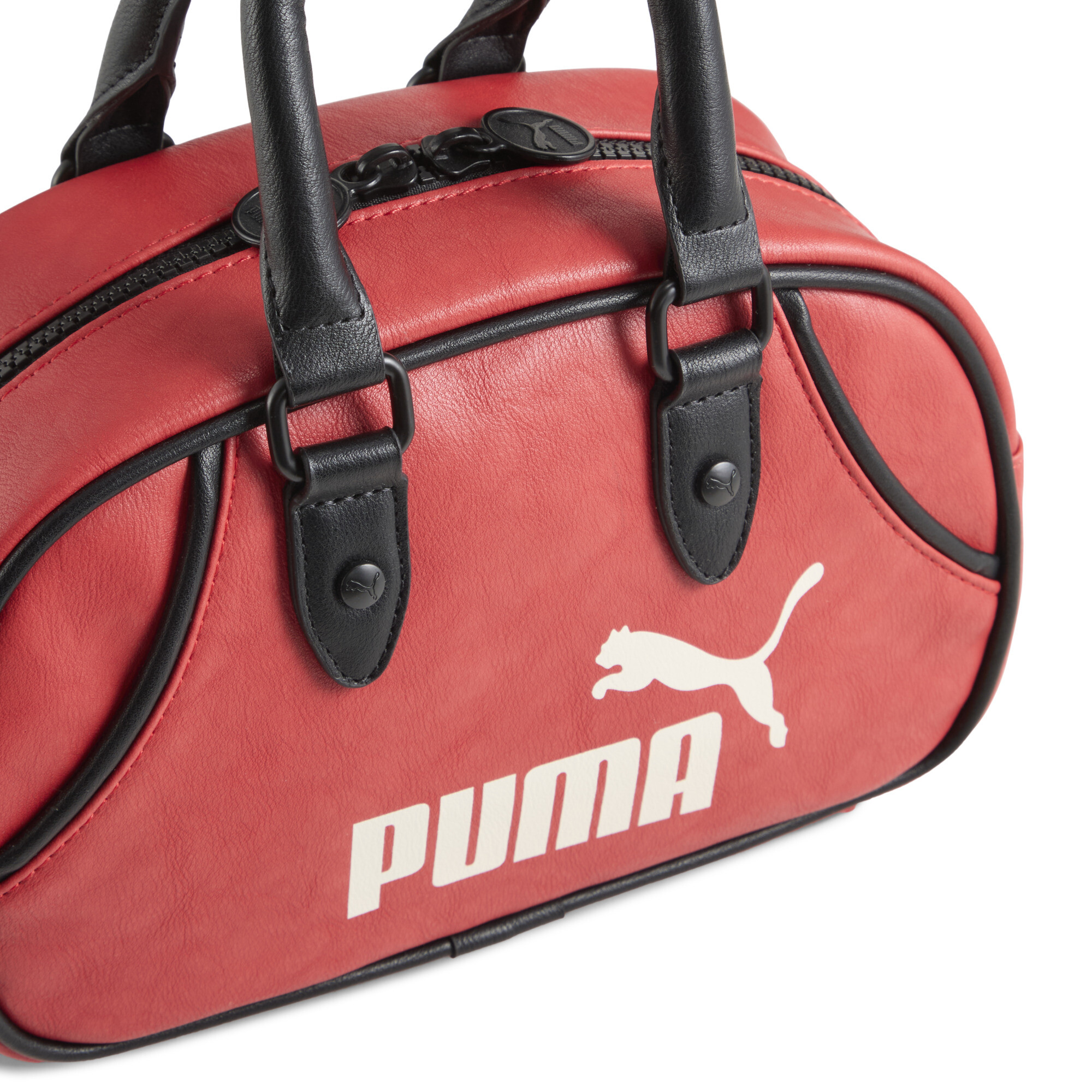PUMA Archive mini-sporttas, Rood thumbnail 4