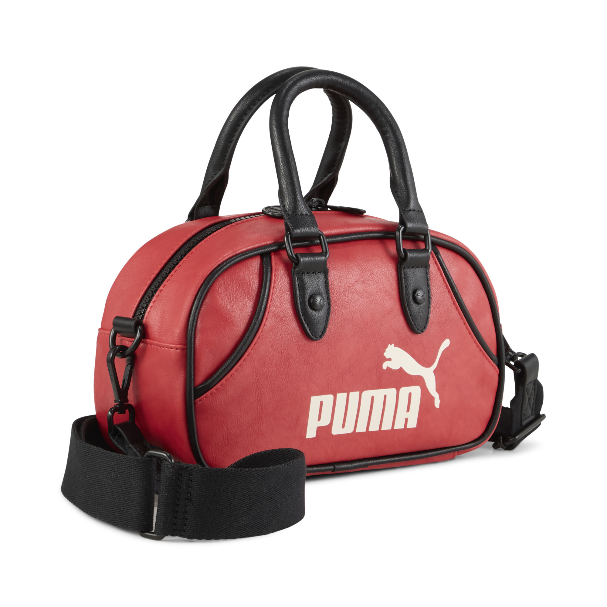 Puma Archive 2,5L Kleine Tragetasche | Mit Plain | Red Fire