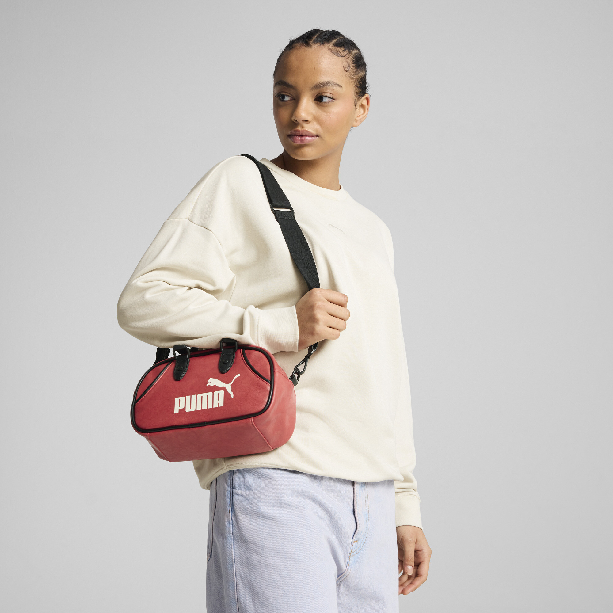 PUMA Archive mini-sporttas, Rood thumbnail 6