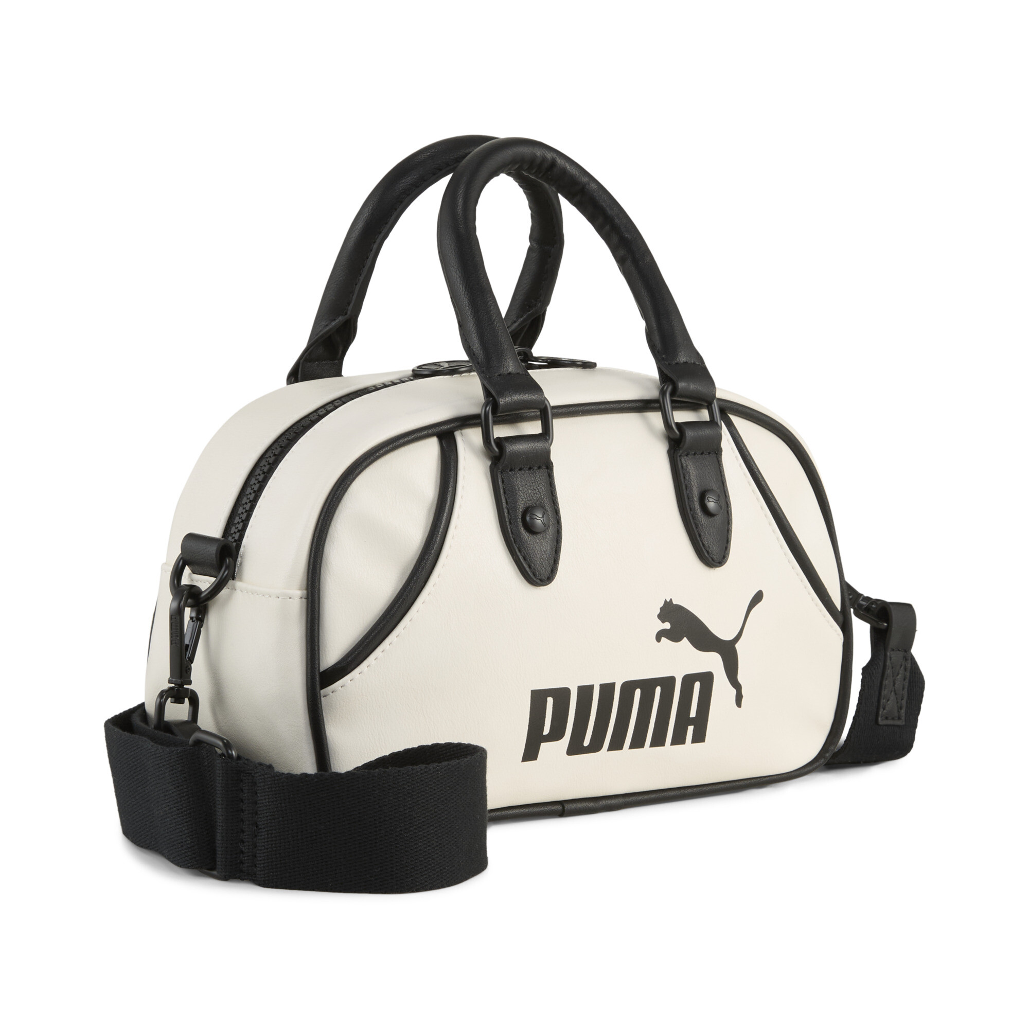 Puma Archive 2,5L Kleine Tragetasche | Mit Plain | White