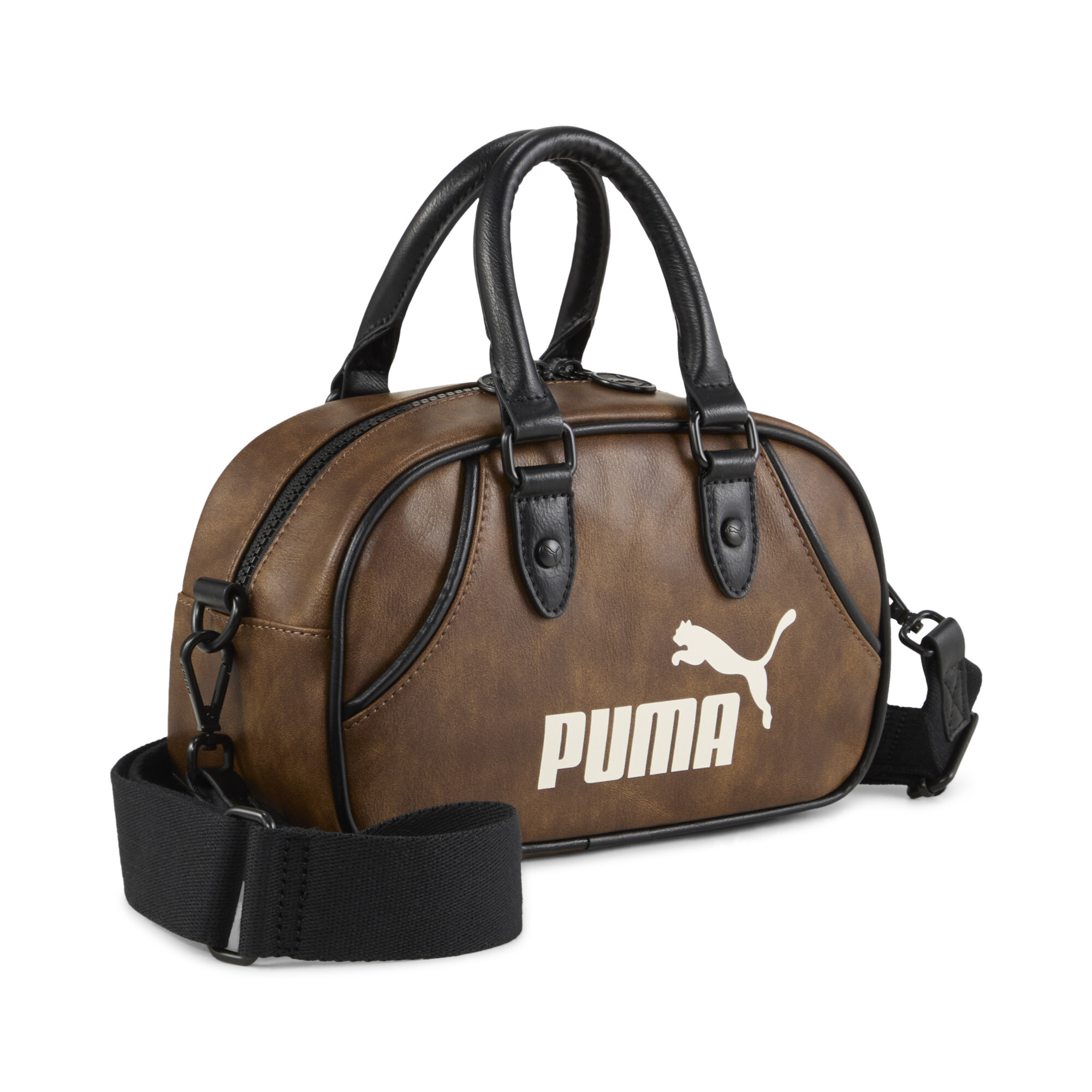 Puma Archive 2,5L Kleine Tragetasche | Mit Plain | Chestnut Brown