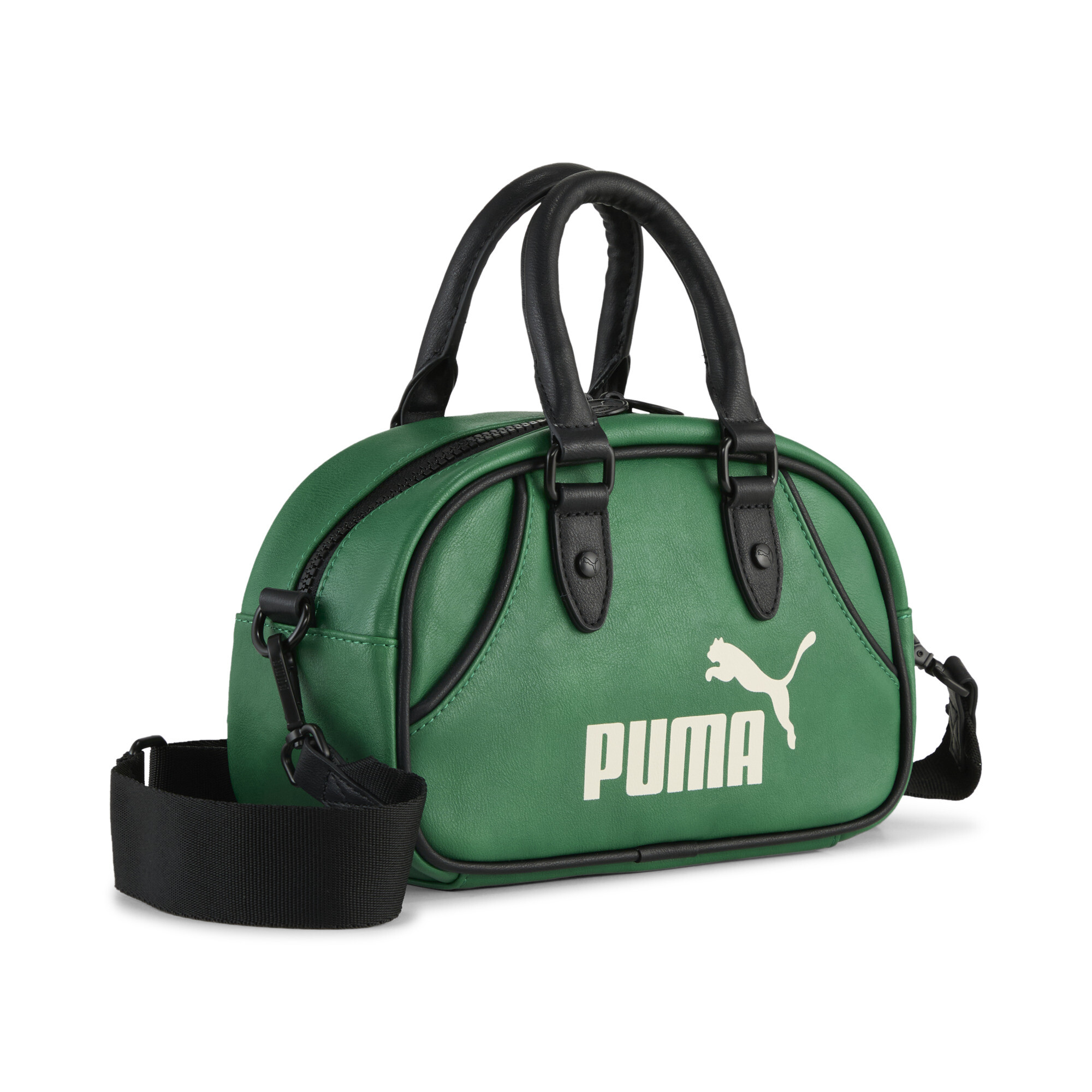d　Puma Basic Boston Bag Bolsa Puma Buzz Portable - Drastosa | Só as Melhores Marcas