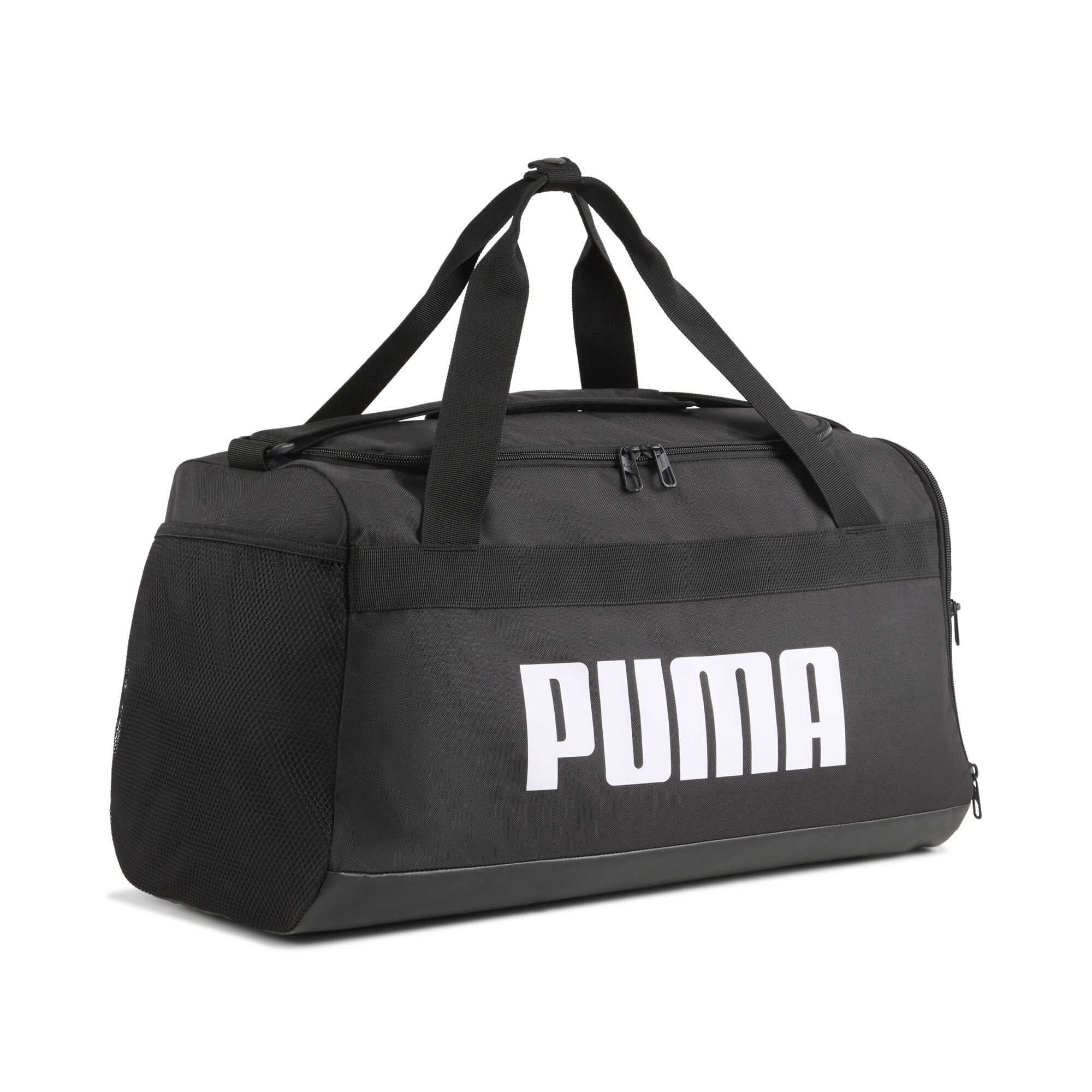 Сумка Challenger 35L Small Sports Bag | Цвет: Черный | Puma Black