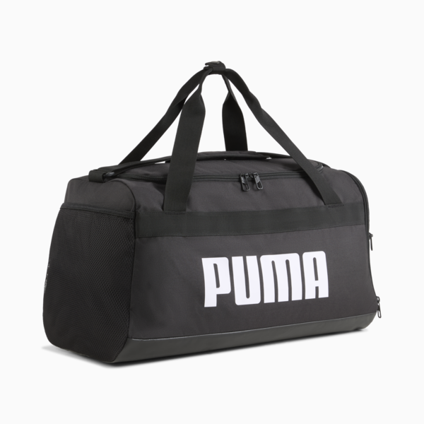 Challenger 35L Small Sports Bag, PUMA Black, large-ZAF