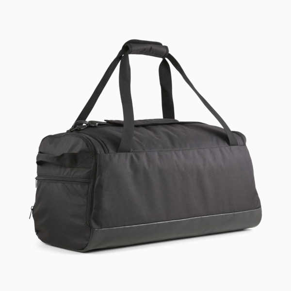 Bolso deportivo mediano PUMA Challenger, PUMA Black, large-MEX