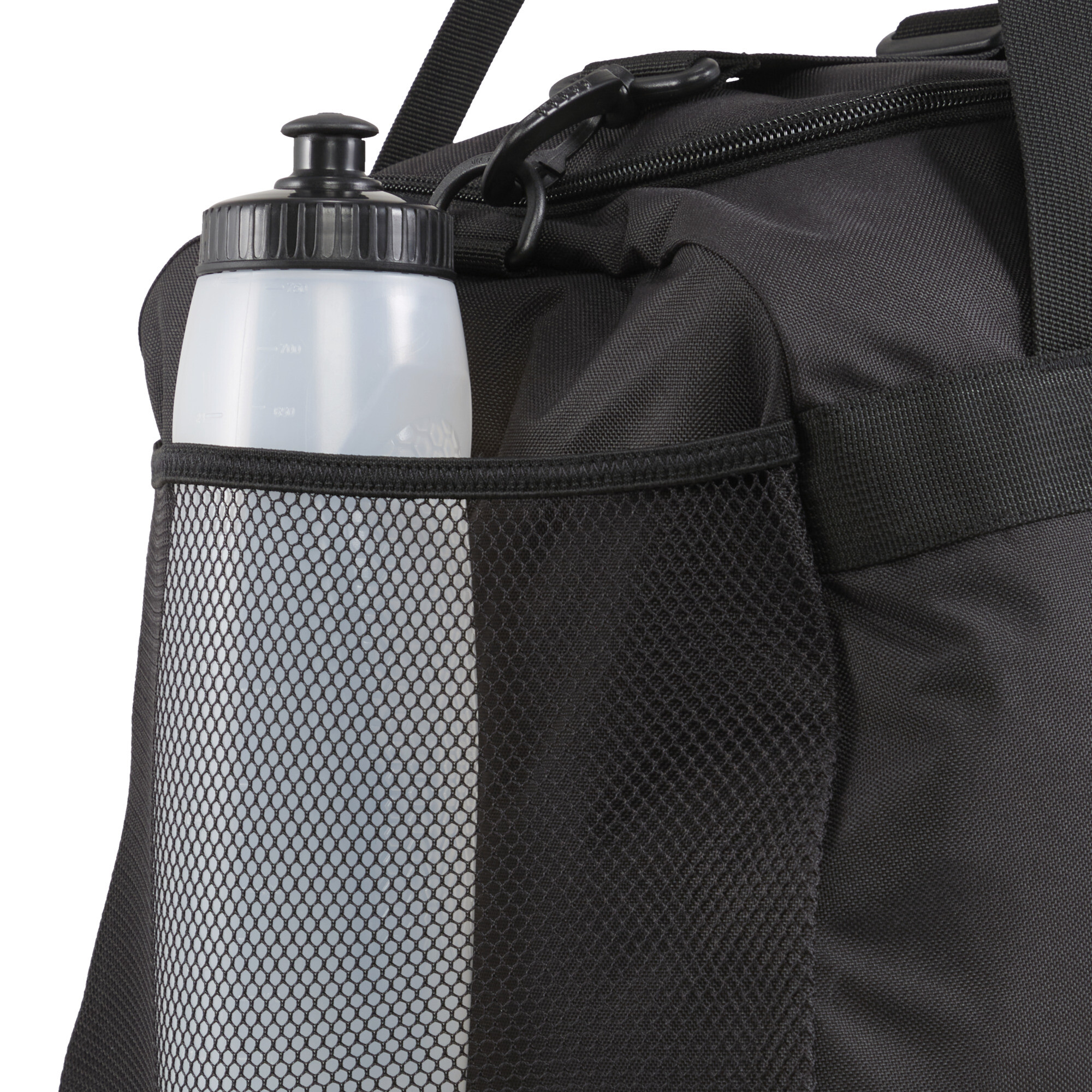 PUMA Challenger Medium sporttas, Zwart thumbnail 4