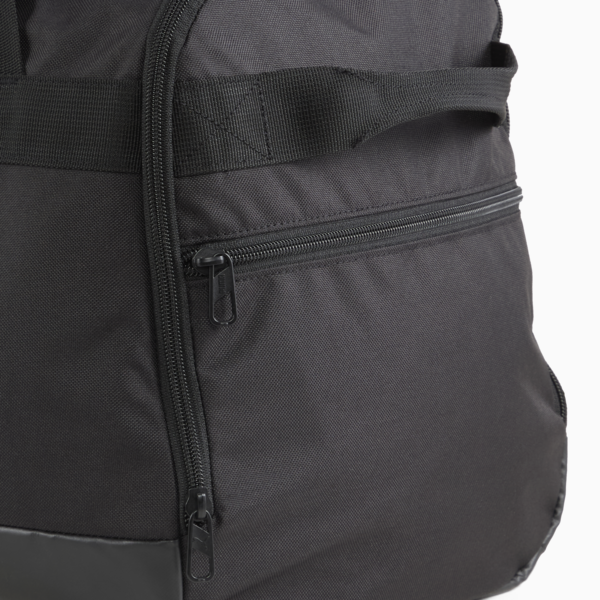 Bolso deportivo mediano PUMA Challenger, PUMA Black, large-MEX