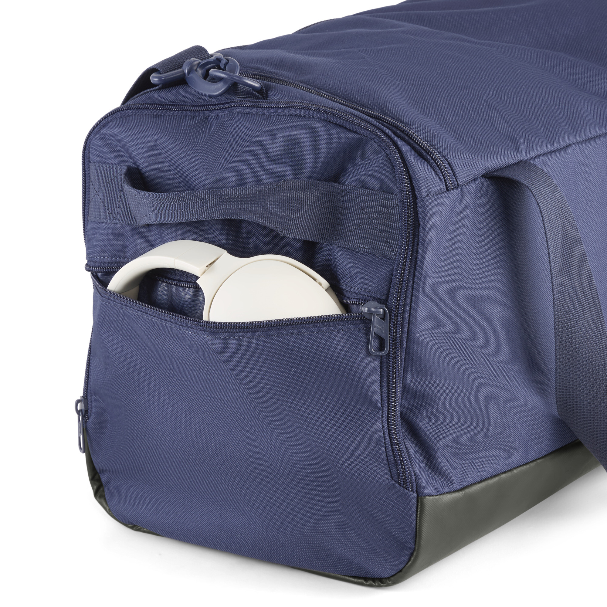 PUMA Challenger sporttas medium voor Heren, Blauw