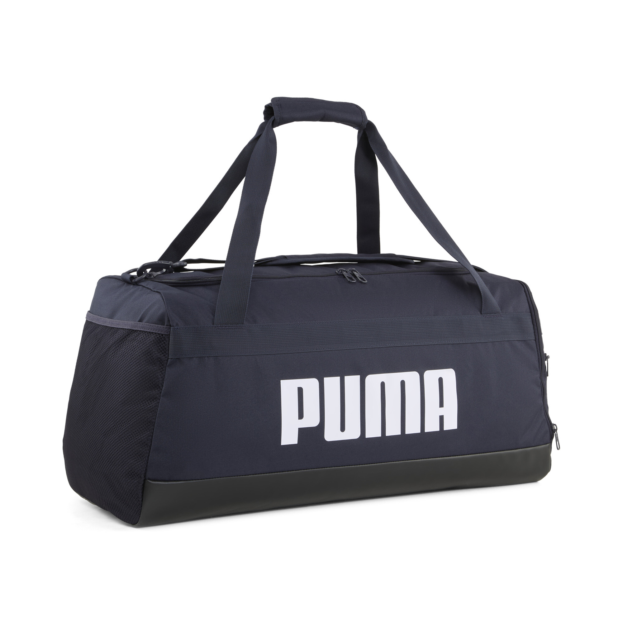 Challenger 58L Medium Sports Bag | blue | PUMA South Africa