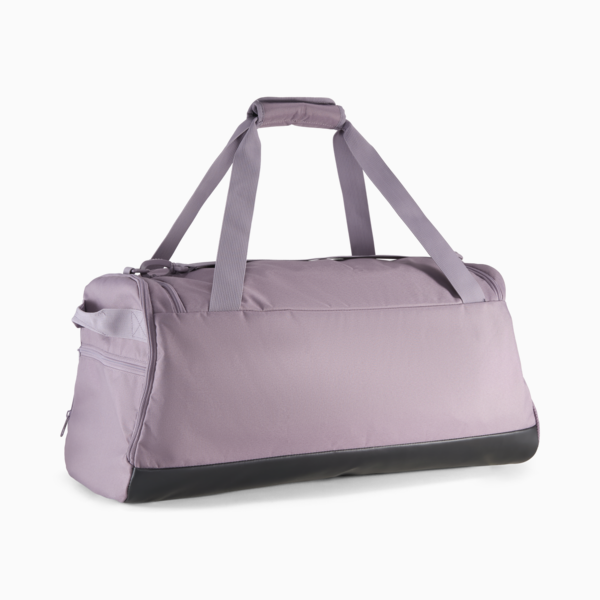 Bolso deportivo mediano PUMA Challenger, Plum Jam, large-MEX