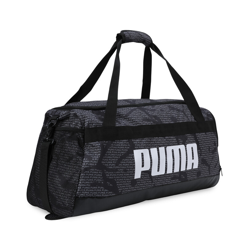 

PUMA Challenger All-Over Print Medium Sports Bag