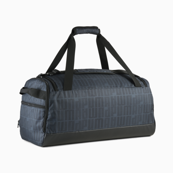 Challenger All-Over Print 58L Medium Sports Bag, PUMA Black-AOP tbd, large-MEX