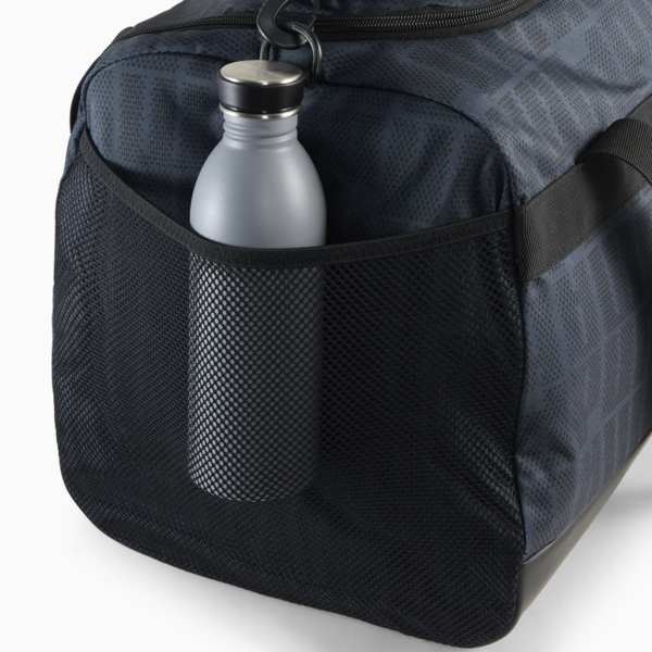 Challenger All-Over Print 58L Medium Sports Bag, PUMA Black-AOP tbd, large-MEX