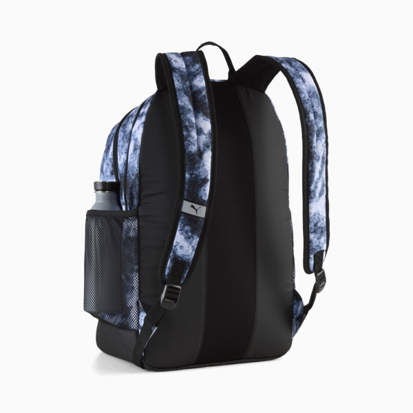 Mochila estampada PUMA Phase, PUMA Black-Mosaic AOP, large-MEX