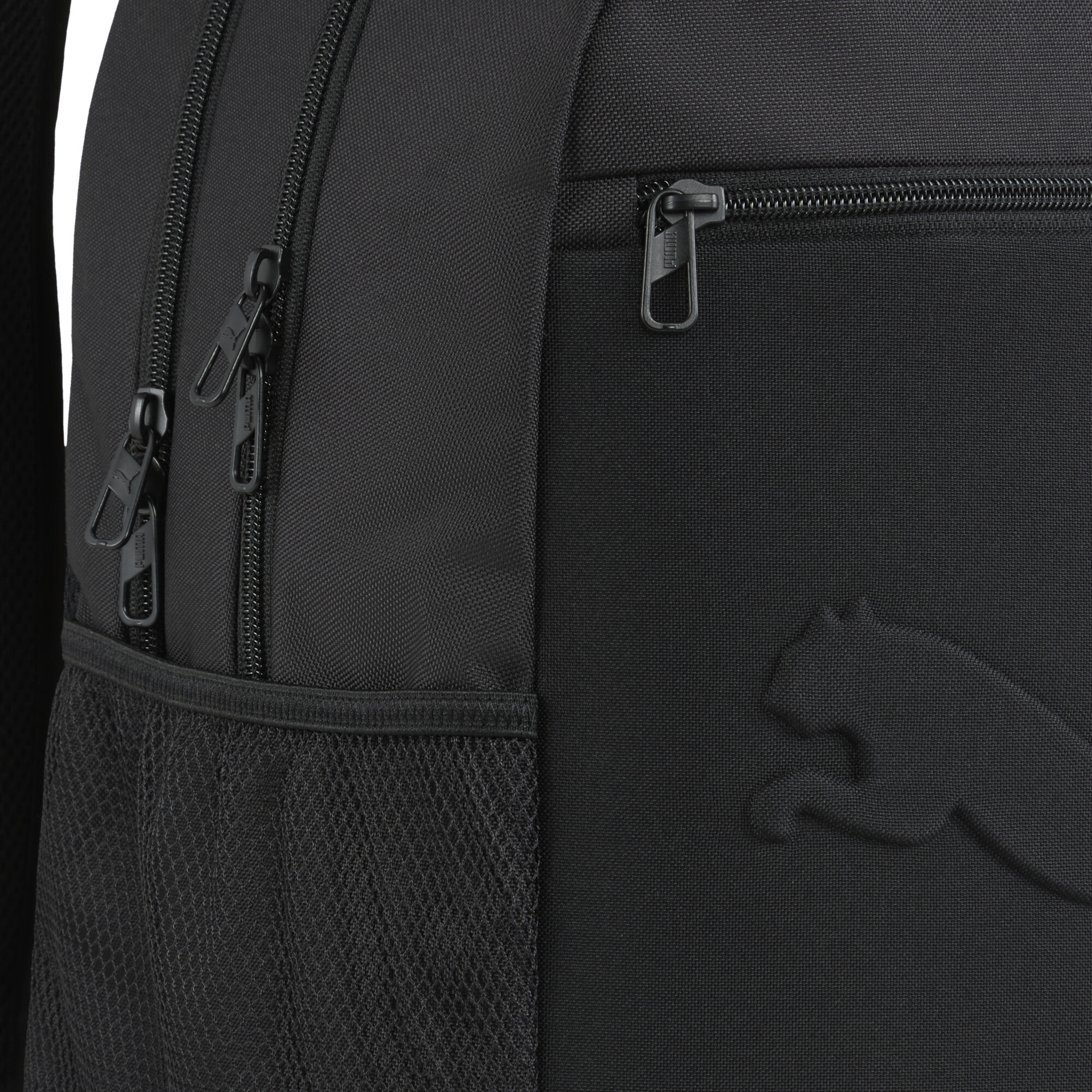 PUMA Buzz rugzak van 28 liter, Zwart thumbnail 3