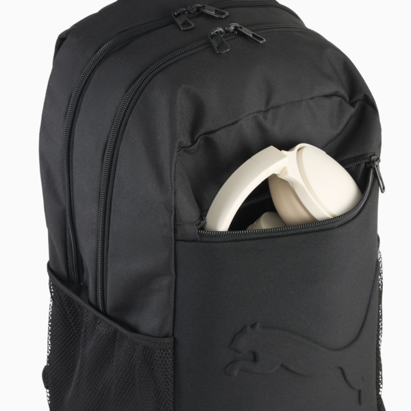PUMA Buzz 28L Backpack, PUMA Black, large-ZAF