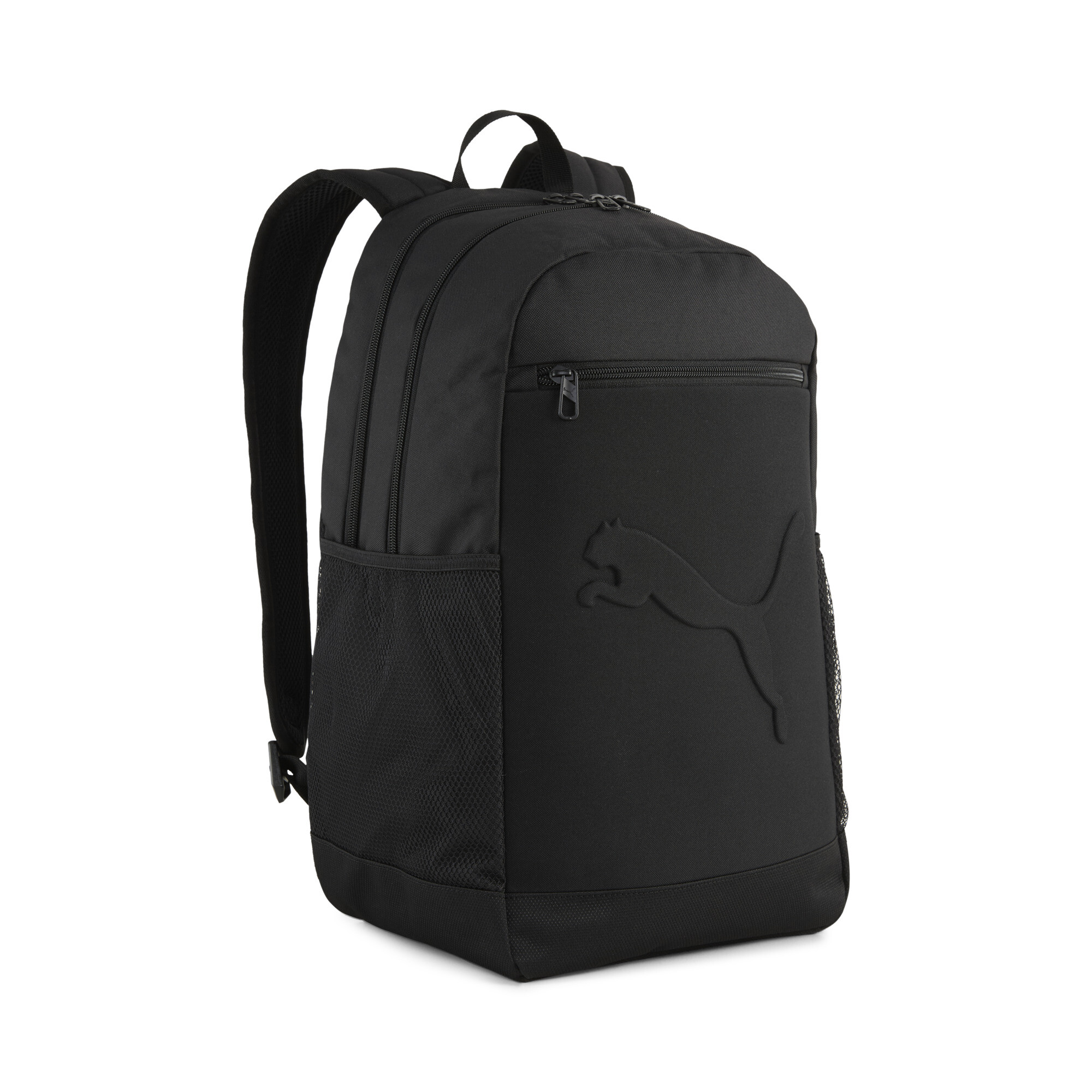 Puma Buzz Rucksack | Mit Plain | Black