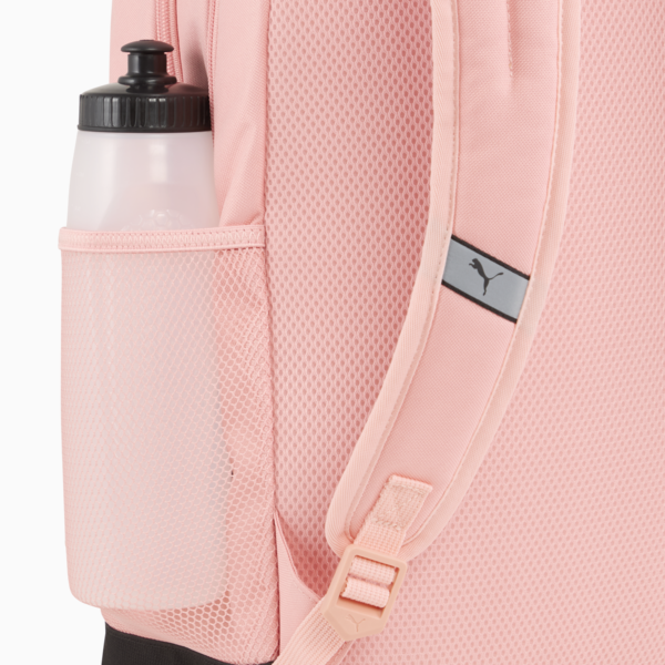 PUMA Buzz 28L Backpack, Pink Fruit, large-MEX