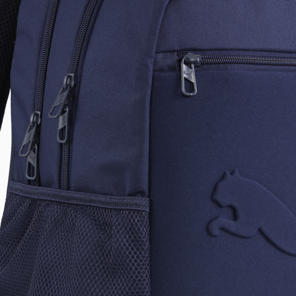 PUMA Buzz 28L Backpack, PUMA Navy, large-ZAF