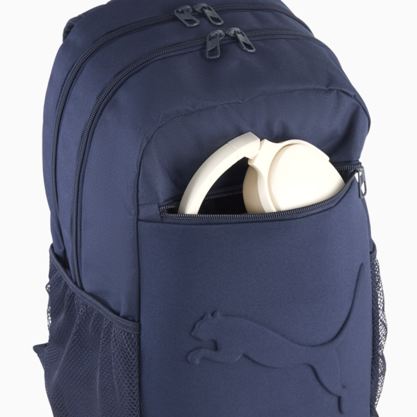 PUMA Buzz 28L Backpack, PUMA Navy, large-ZAF