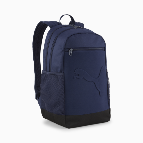 PUMA Buzz 28L Backpack, PUMA Navy, large-ZAF